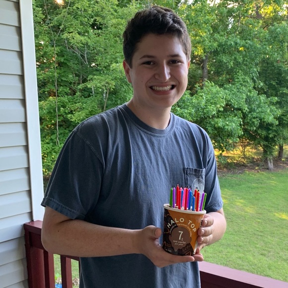 Meet your Posher, Caleb - Picture 1 of 1